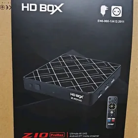 HD BOX Z10 ProMax