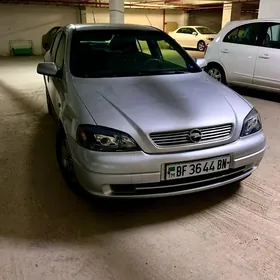 Opel Astra 2002