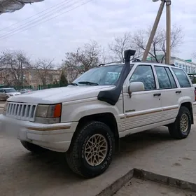 Jeep Cherokee 1995