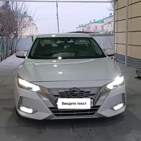 Nissan Sentra 2020