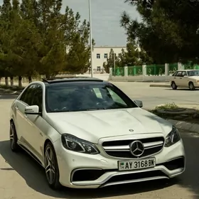 Mercedes-Benz E350 2010