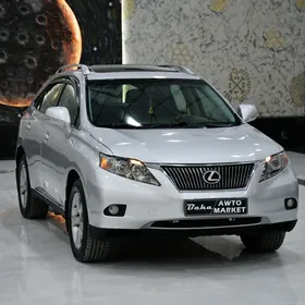Lexus RX 350 2011