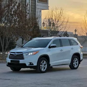 Toyota Highlander 2017