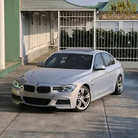 BMW F30 2016