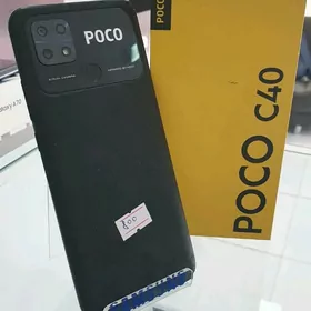 poco c40 4 64