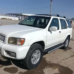Nissan Pathfinder 2001