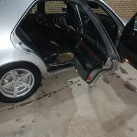 Mercedes-Benz 500E 1993