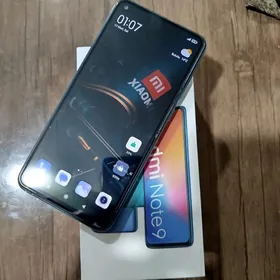 Redmi note9