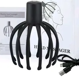 Массажёр Головы/ Kelle Massaj