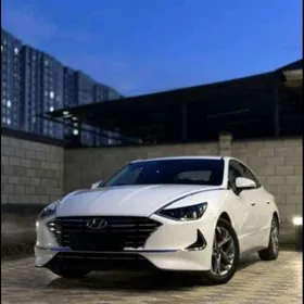 Hyundai Sonata 2020