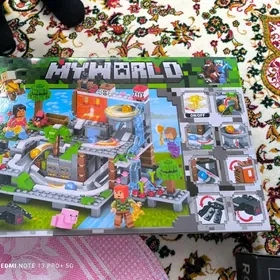 Oýunjak Игрушки