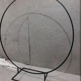 Фотозона разборная металлическ