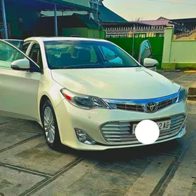 Toyota Avalon 2013
