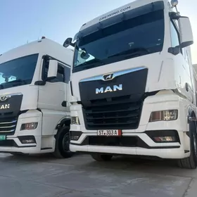 Man TGX 2021