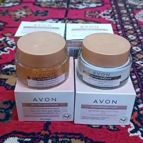 крем для лица ночной и дневной