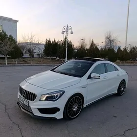 Mercedes-Benz CLA 2015