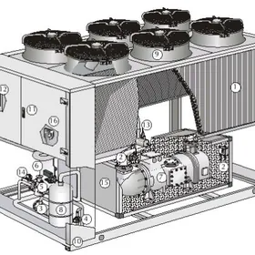 Ciiller Чиллер Çiller YORK