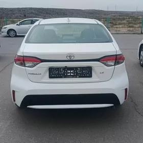 Toyota Corolla 2022
