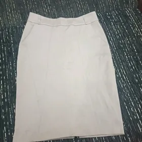 Юбка серая и другие