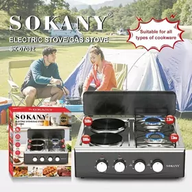 GAZ WE TOK PLITA NASTOLNY