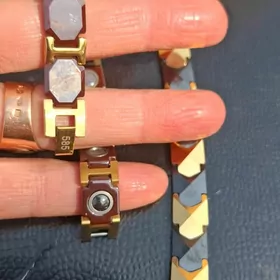 браслет давления