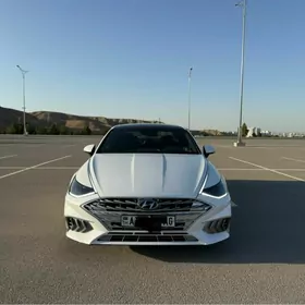 Hyundai Sonata 2021