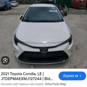 Toyota Corolla 2020