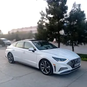 Hyundai Sonata 2022