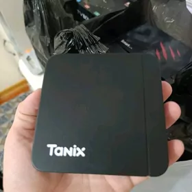 android týuner Tanix W2