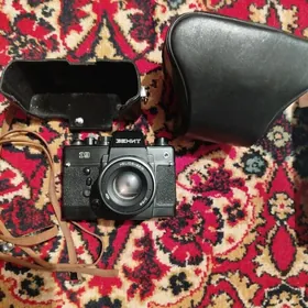 фотоаппарат Зенит