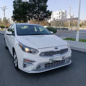 Kia Forte 2021