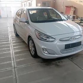 Hyundai Accent 2018