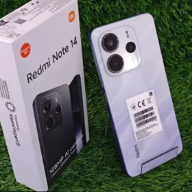 REDMI NOTE 14  8/256