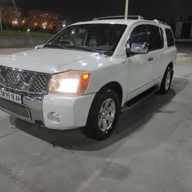 Nissan Armada 2005