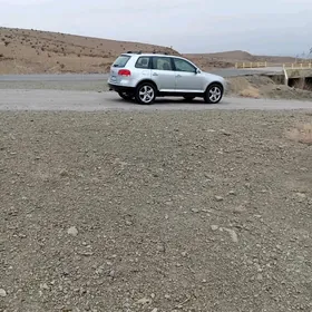 Volkswagen Touareg 2004