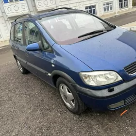 Opel Zafira 2002