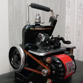 Оверлок "Bravo"