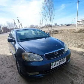 Toyota Corolla 2004