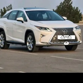 Lexus RX 350 2017