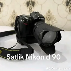 Nikon d 90