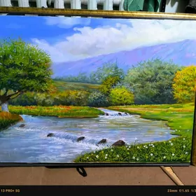 portret kartina peyzaž surat