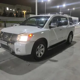 Nissan Armada 2005