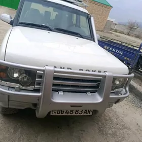 Land Rover Discovery Series II 2002