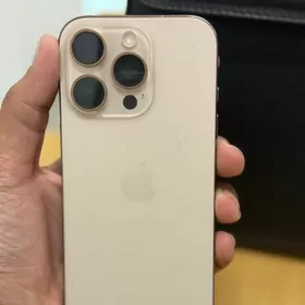 iPhone 16 pro