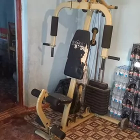 Trnažorny køp ugrly