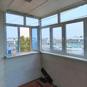 3 комнат 4 этаж