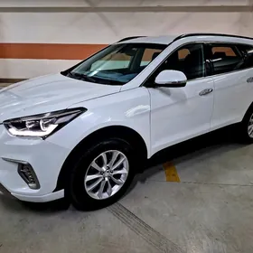 Hyundai Santa Fe 2017