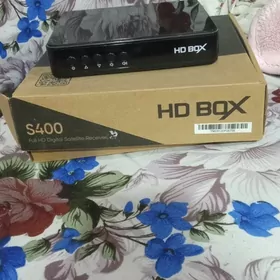 HD BOX