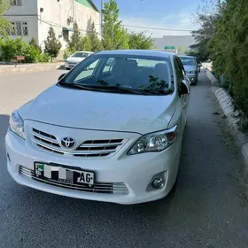 Toyota Corolla 2011