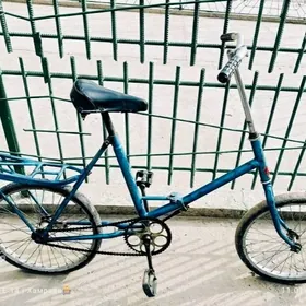 Велосипед кама